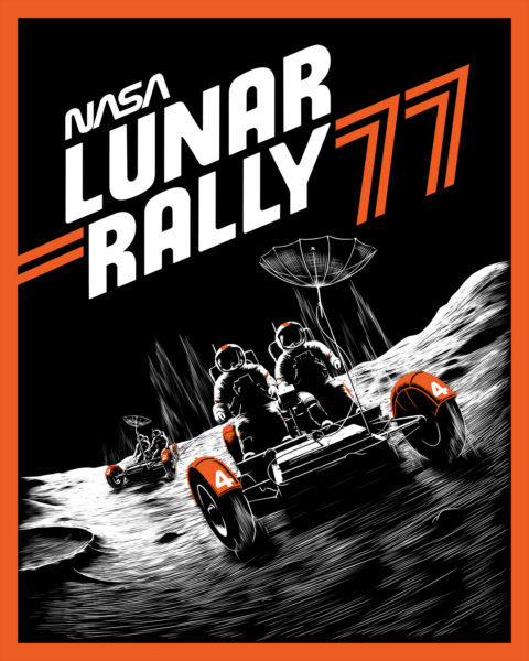 Lunar Rally ’77