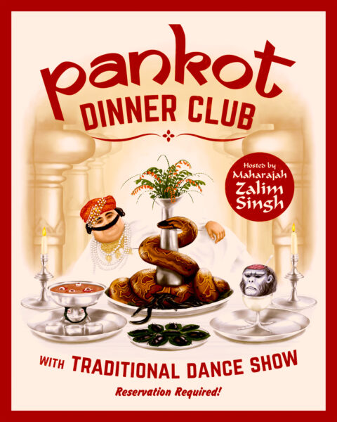 Pankot Dinner Club