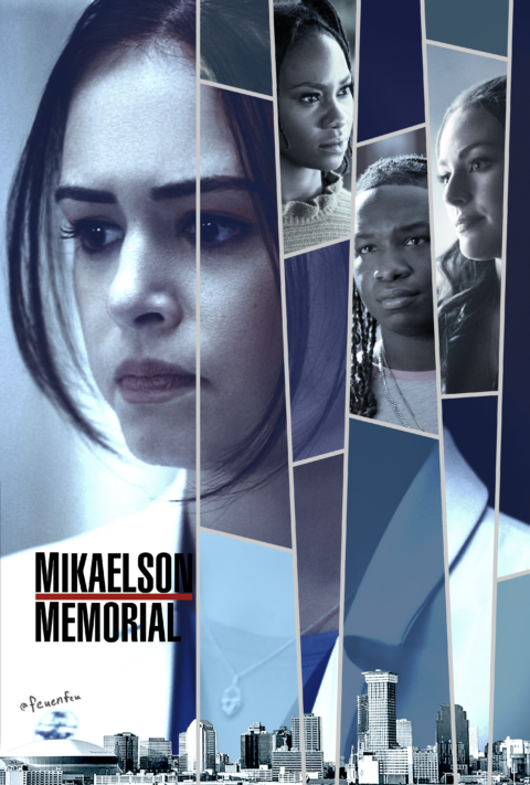 Mikaelson Memorial | Grey’s Anatomy Style