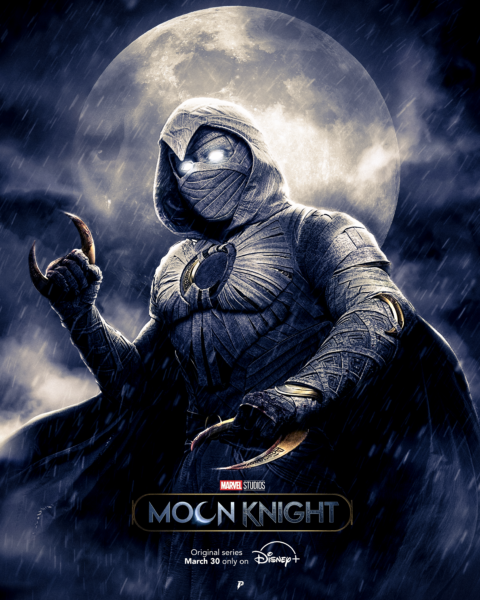 EMBRACE THE CHAOS | MOONKNIGHT