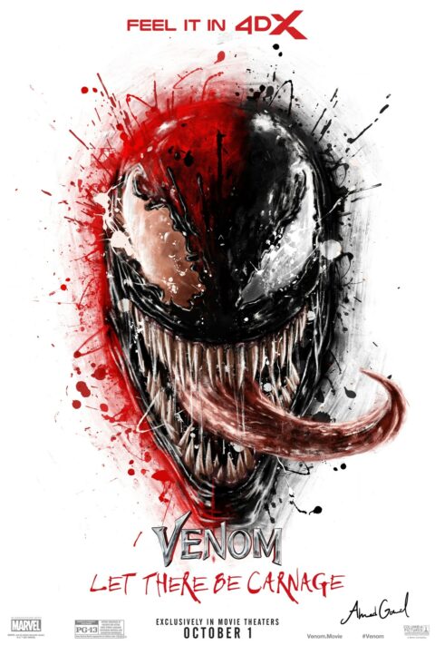 Venom let there be carnage