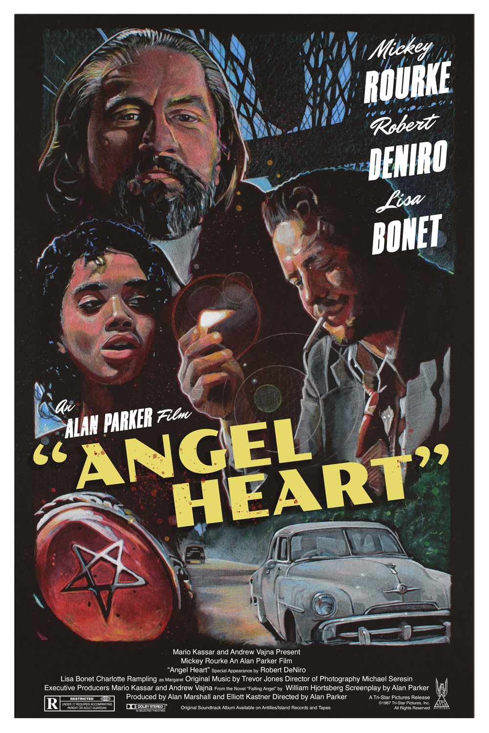 Angel Heart Rtreloar PosterSpy