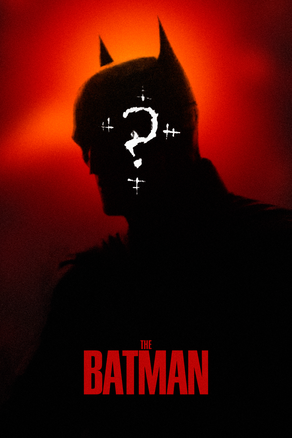 The Batman Intotheposterverse PosterSpy