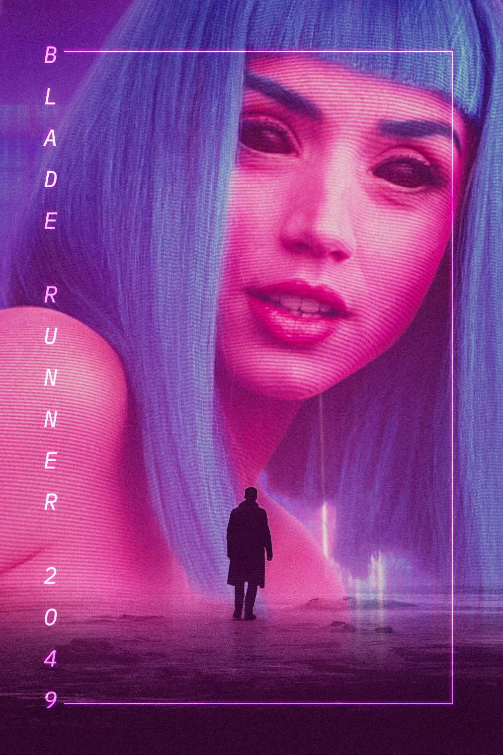 Blade Runner 2049 | Intotheposterverse | PosterSpy