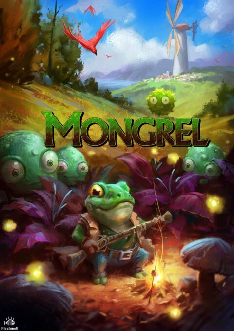 Mongrel – Poster 3
