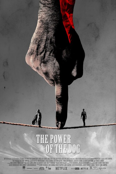The Power of the Dog (Oscar Series 2022)