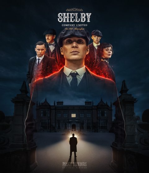 Shelby Organization – Peaky blinders