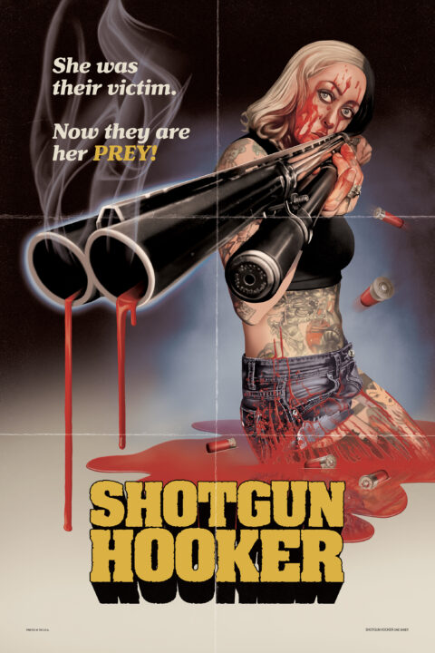 Shotgun Hooker