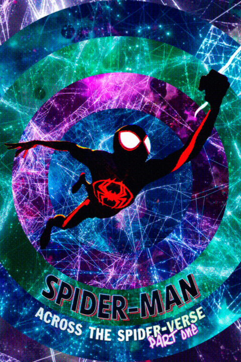 Spider-man Across the Spider-verse – Part One