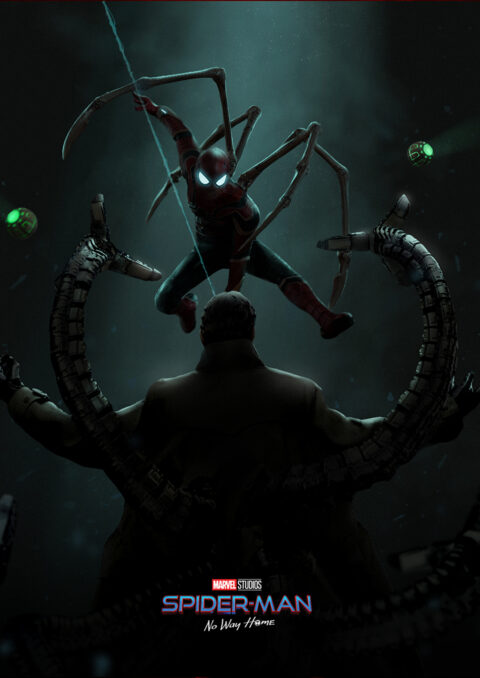 Spiderman vs Doc Ock