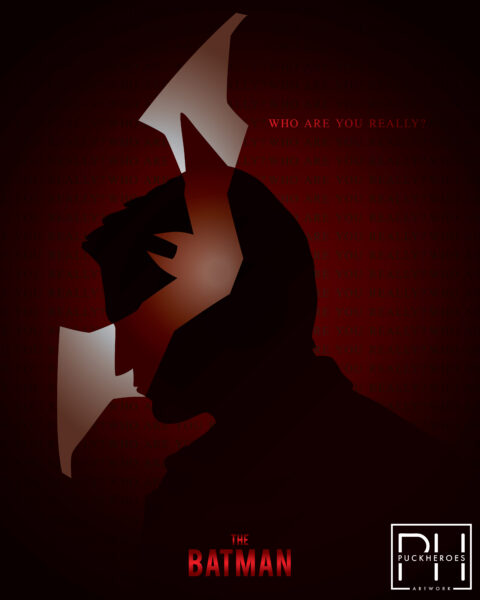 The Batman – “Who Are You Really?”