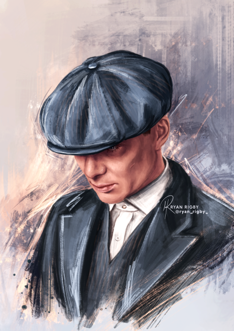 Peaky Blinders – Tommy Shelby