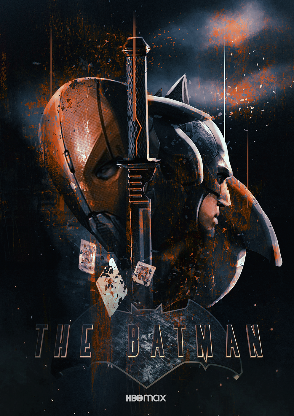 Ben Affleck's The Batman - PosterSpy