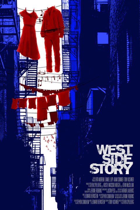 West Side Story (Oscar Series 2022)