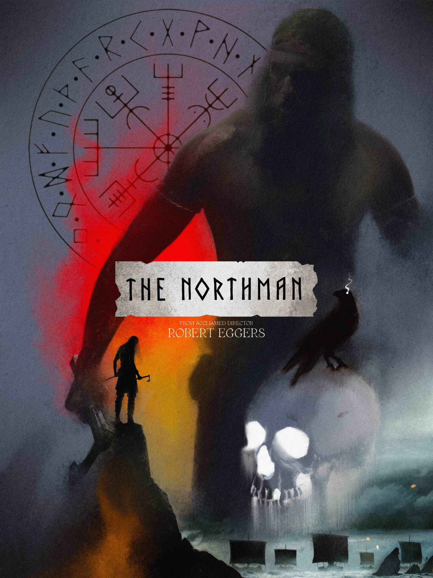 The Northman | Satchel Couture | PosterSpy