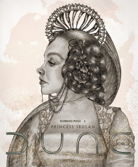 DUNE – Princess Irulan