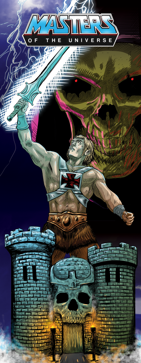 He-Man & The Masters of the Universe