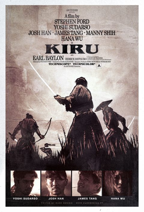 Kiru: A Ghost of Tsushima Short Story
