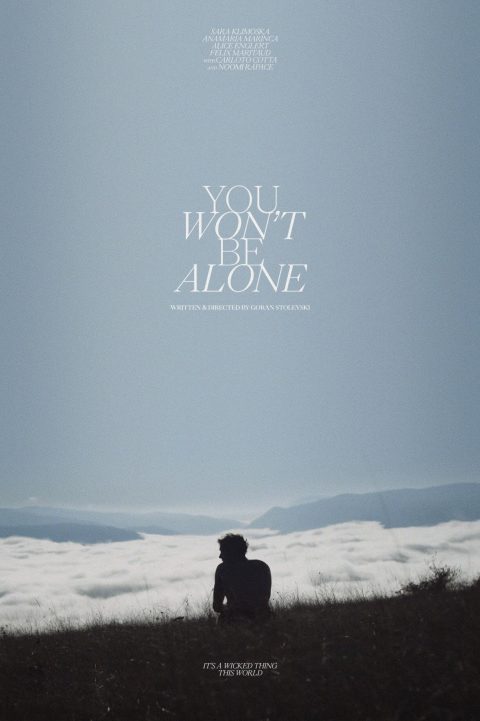 You Won’t Be Alone