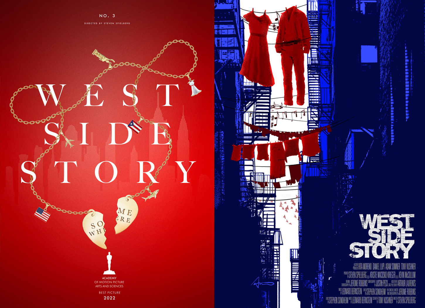 Interview: Haley Turnbull and Edgar Ascensão Reimagine the 2022 Academy Awards in Gorgeous Poster Series.