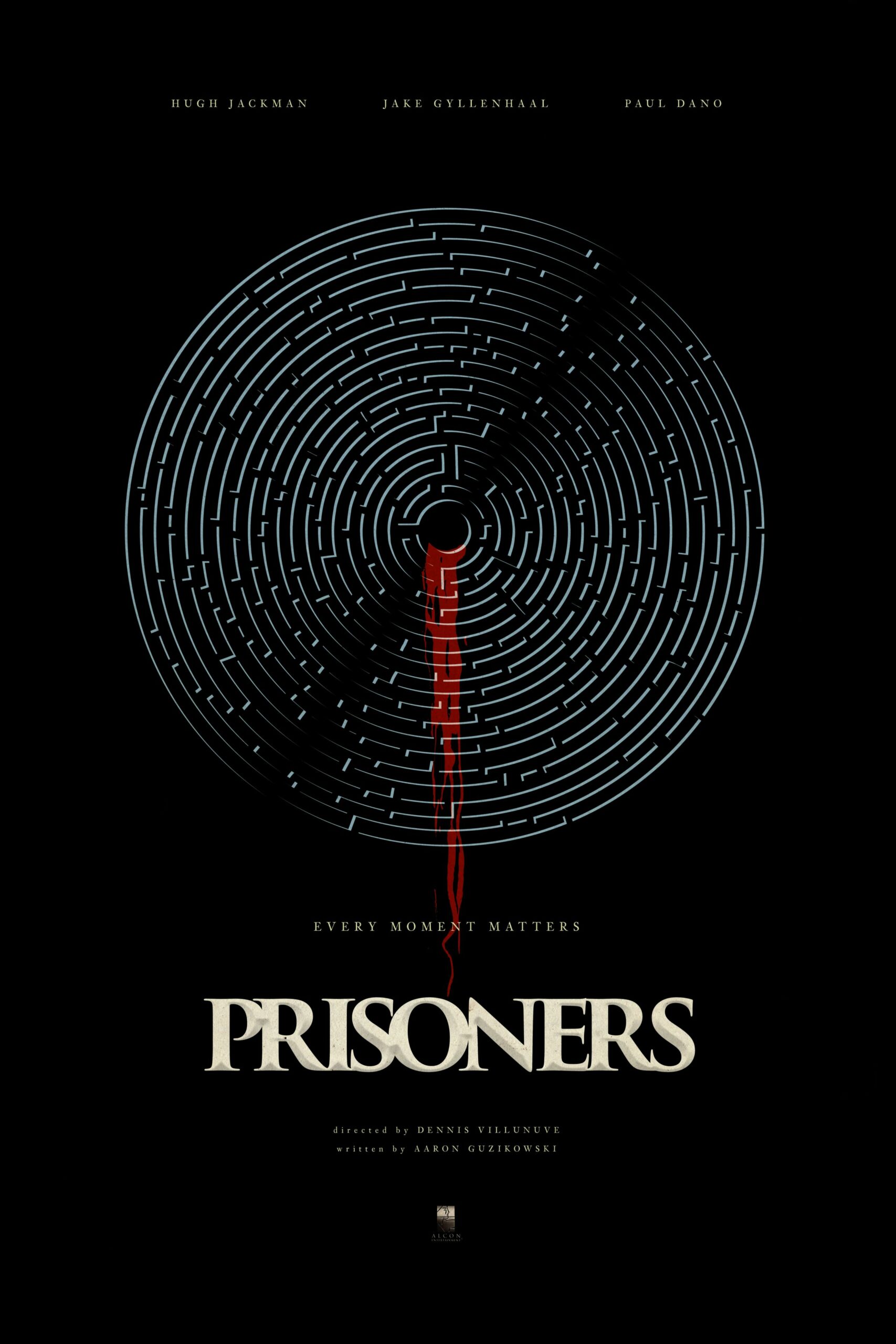 prisoners poster