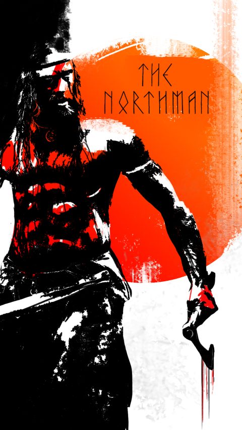 The northman-Fan Poster
