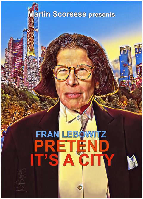 Pretend It’s a City
