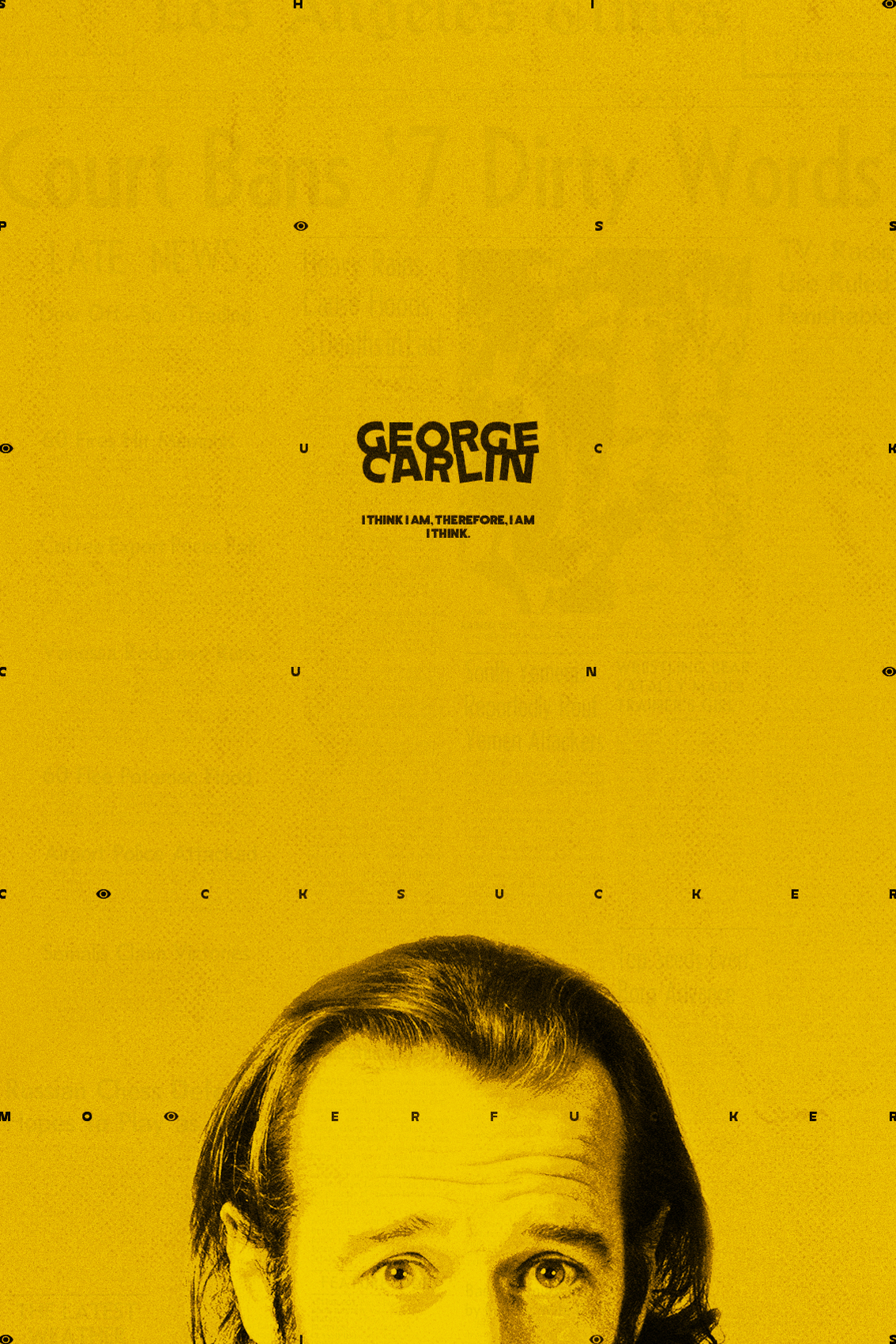 George Carlin 🐐