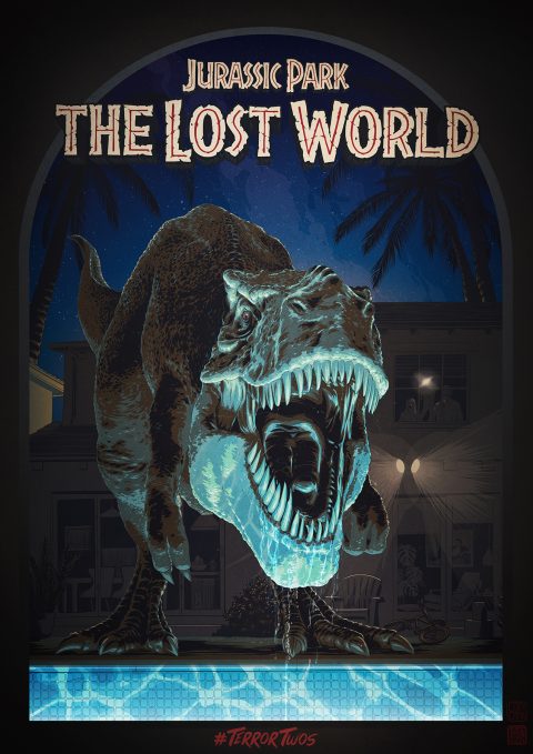 Jurassic Park II: The Lost World