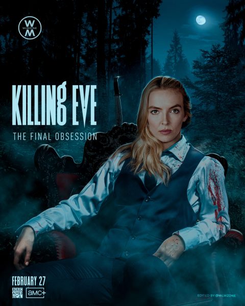 Killing Eve | Villanelle
