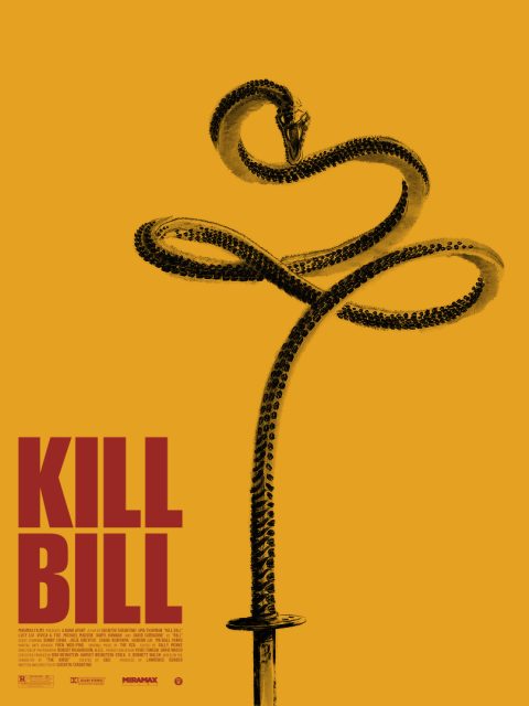 Kill Bill + Variants