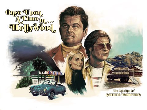 Once Upon A Time… in Hollywood