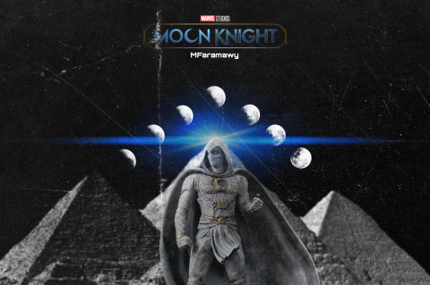 Moon knight poster 2