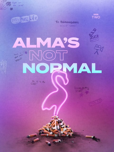 Alma’s Not Normal – Bafta TV nominee series