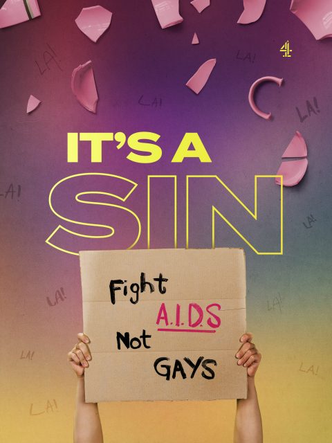 It’s a Sin – Bafta TV nominee series