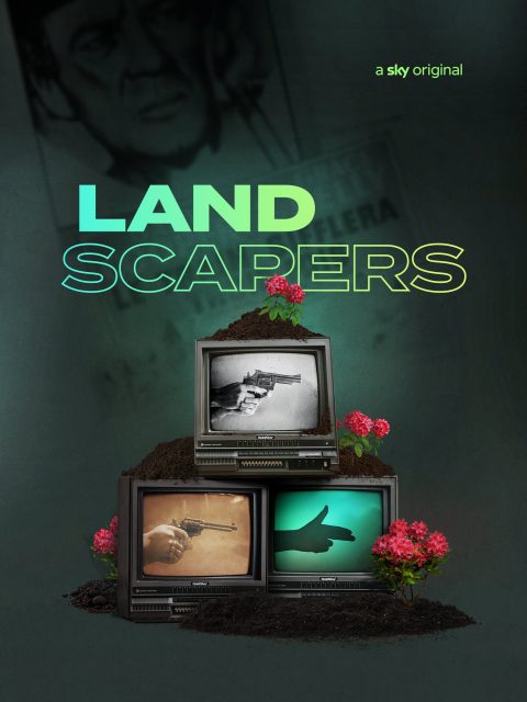 Landscapers – Bafta TV nominee series