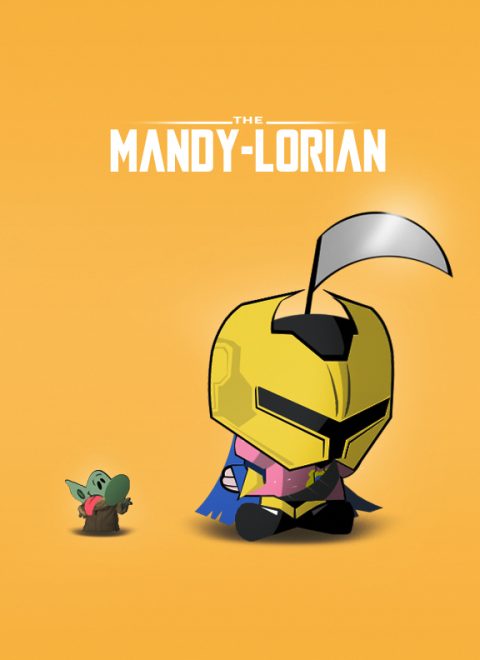 The Mandy-Lorian