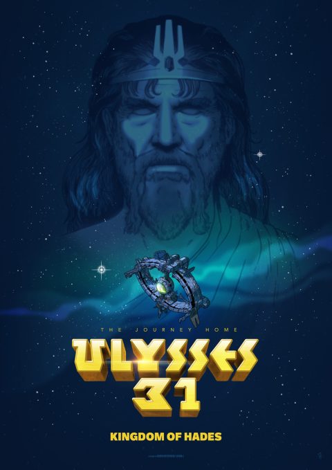 Ulysses 31. The journey home.
