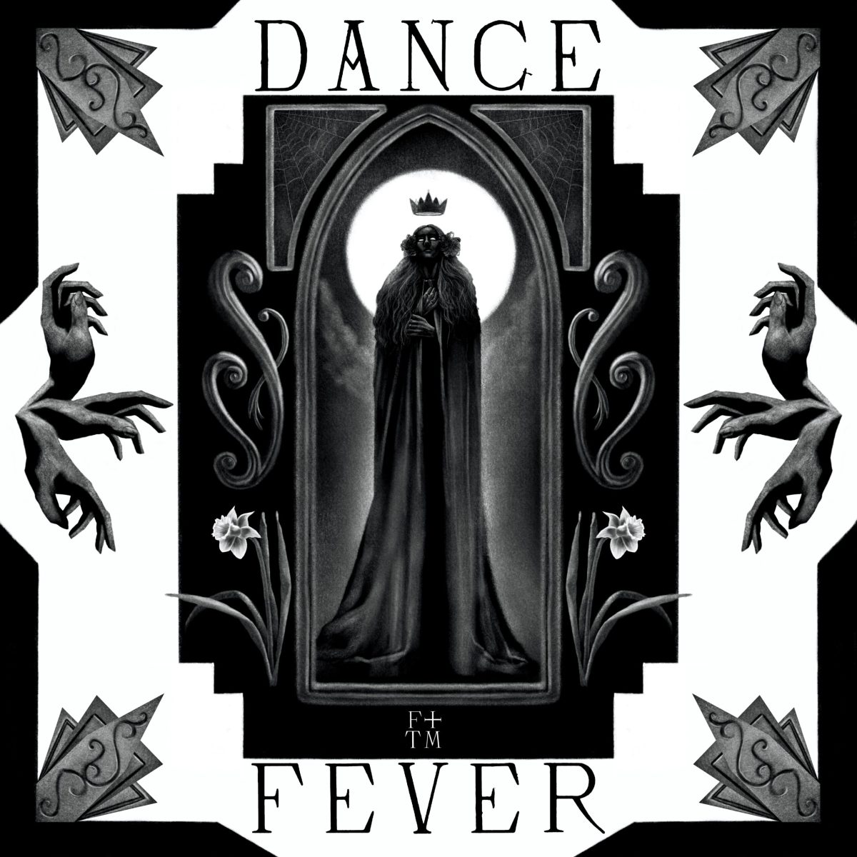 Dance Fever Poster By Psbrwn
