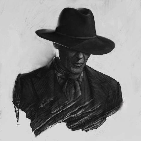 Man in Black (Westworld)