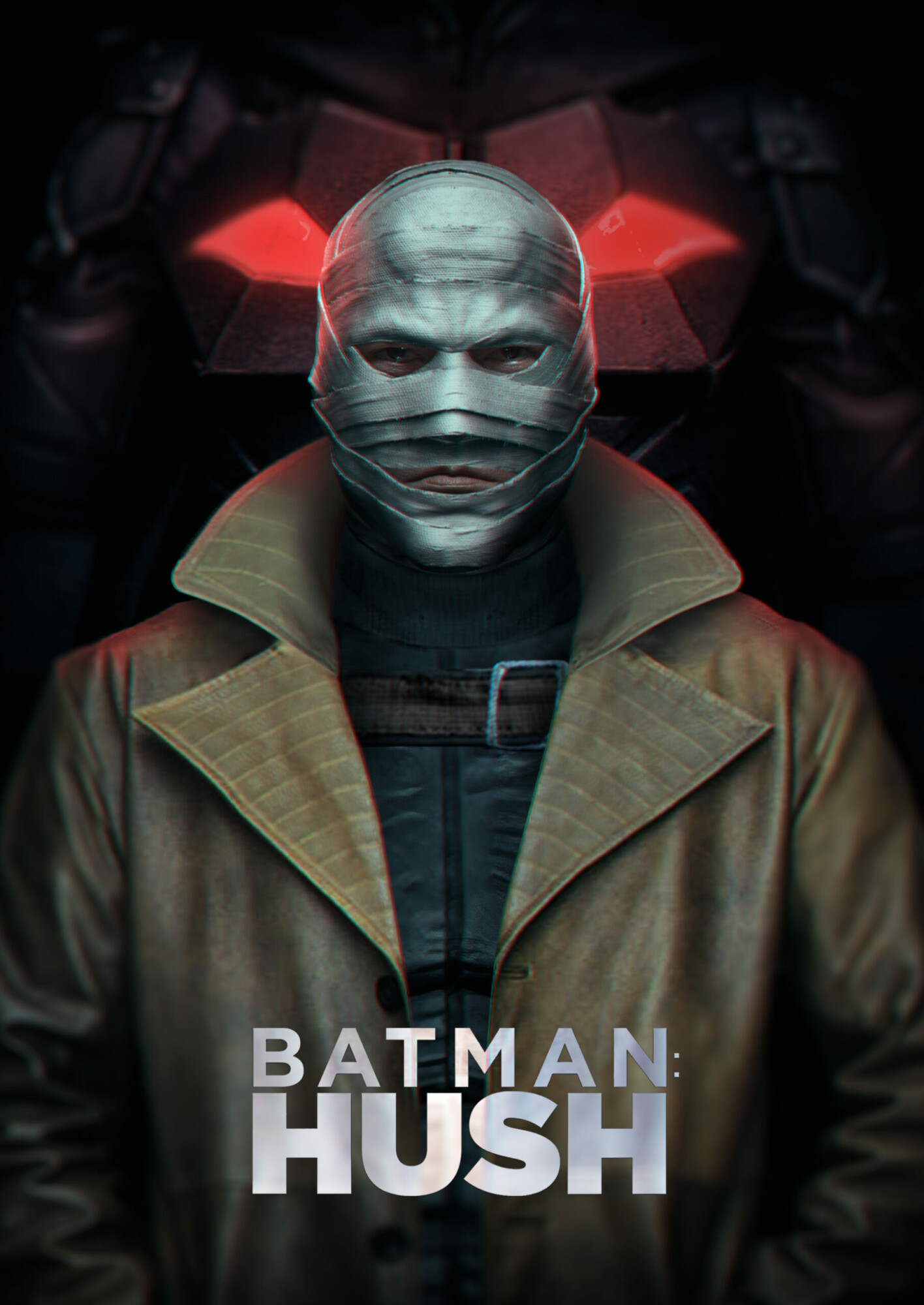 batman hush villain