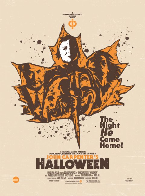 Halloween (1978) – Officially Licensed –