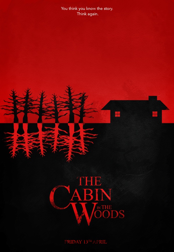 Cabin in the Woods #5 (Project)