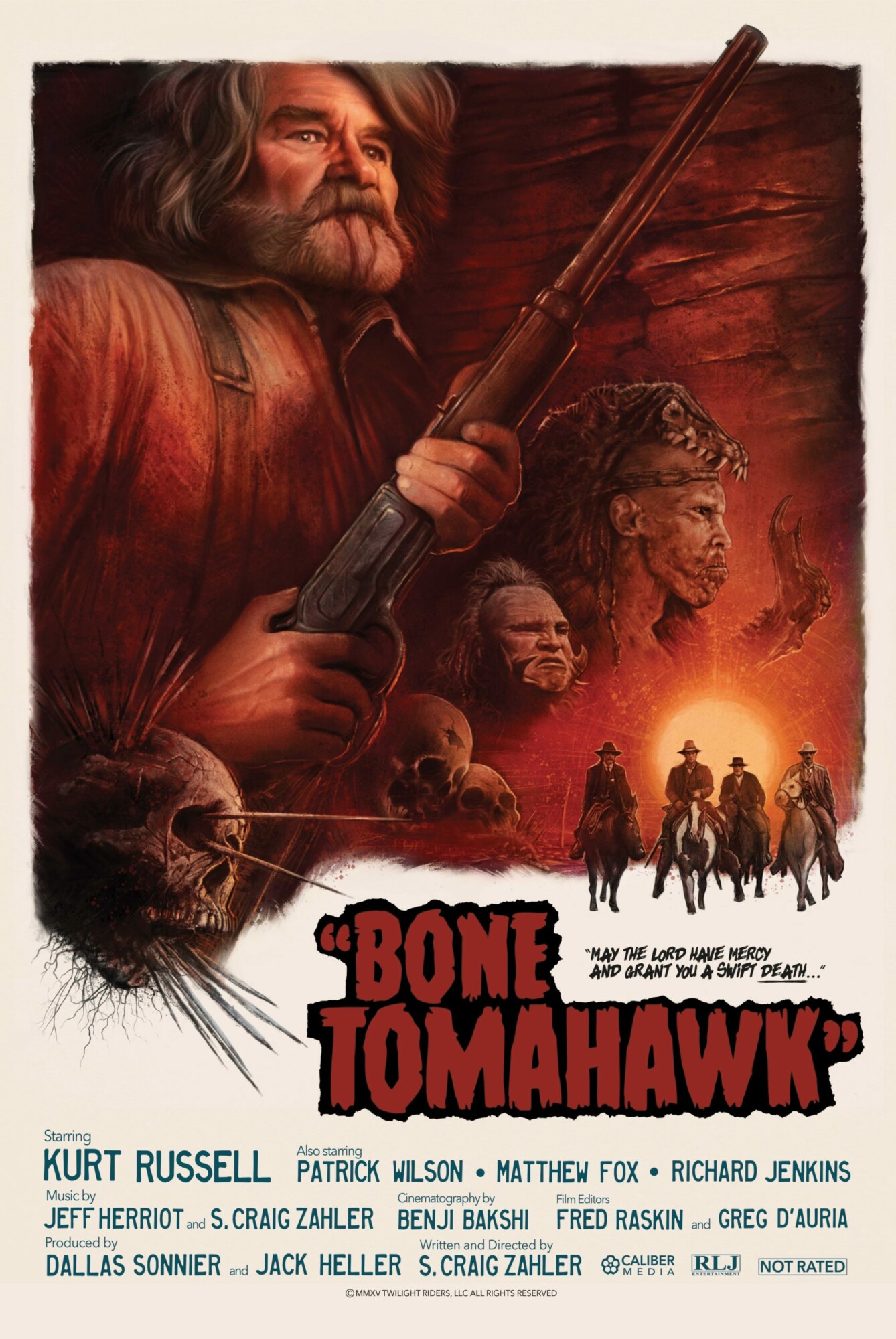 Bone Tomahawk