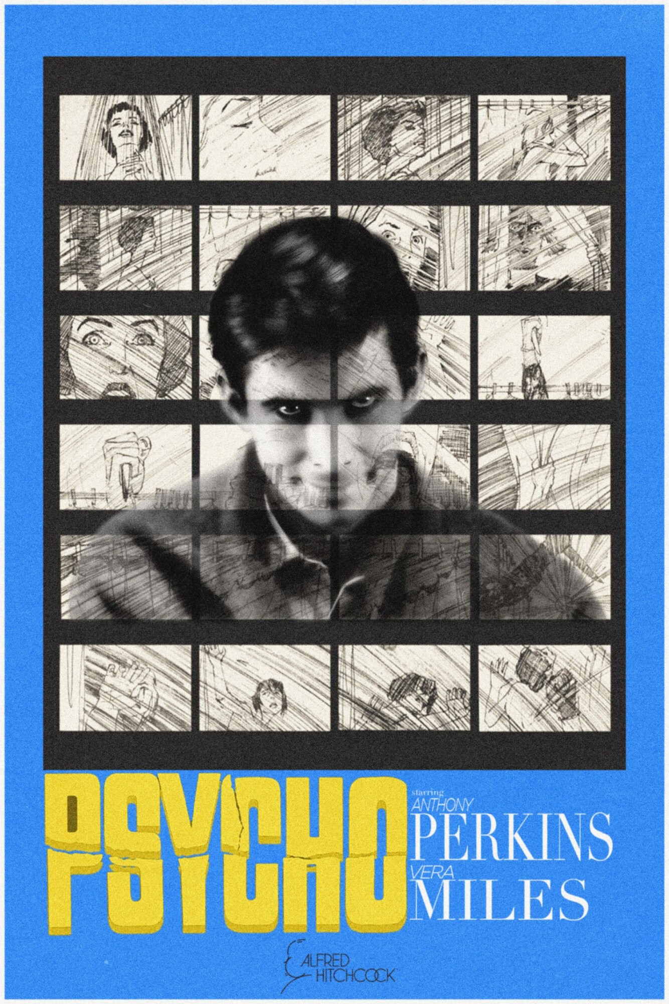 Psycho Wallpaper – Coliseu Geek