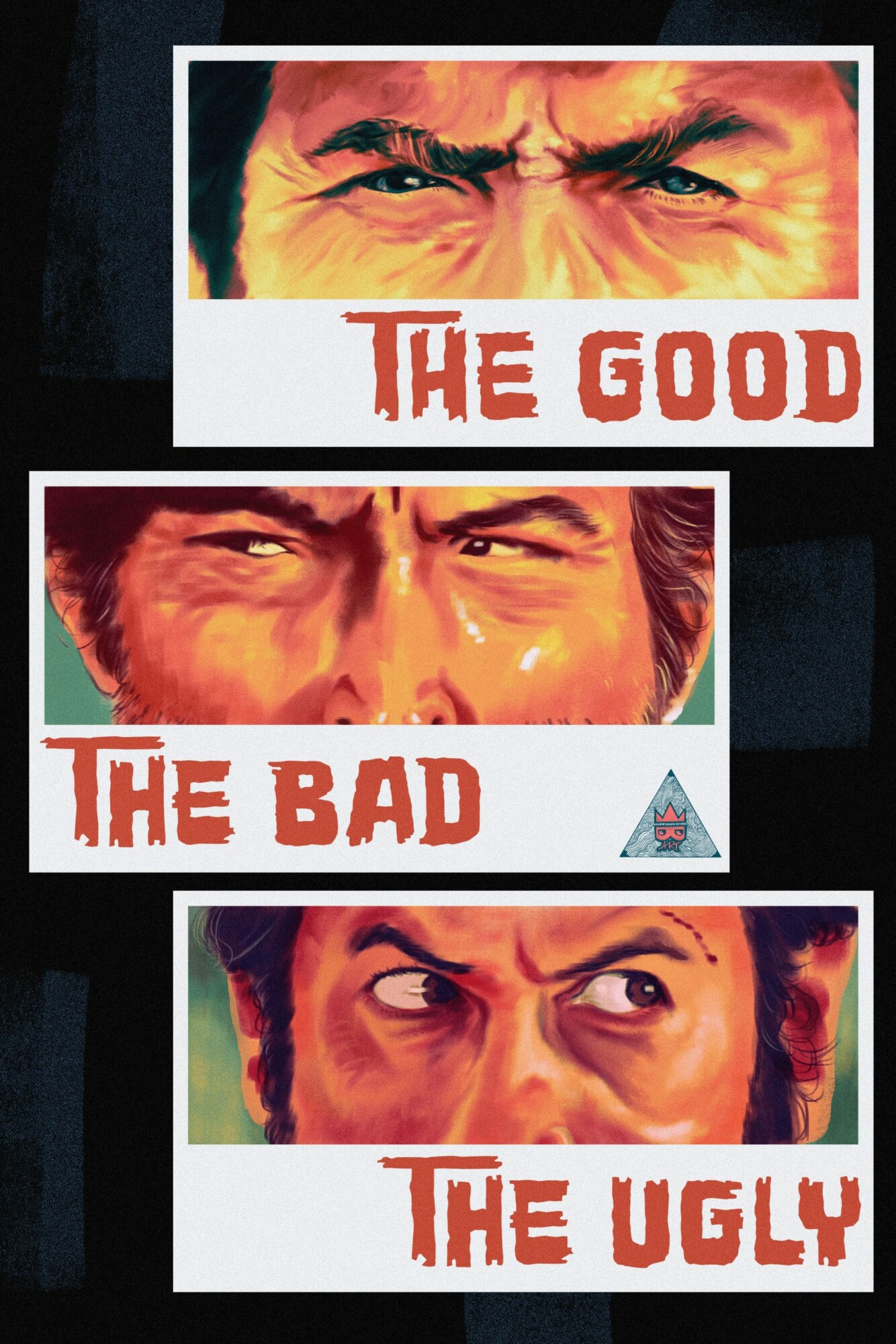 THE Good THE Bad and THE Ugly