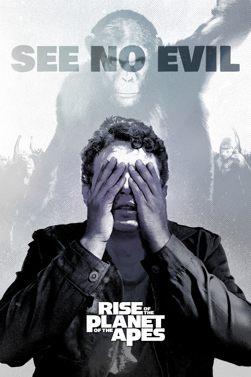 Rise of the Planet of the Apes