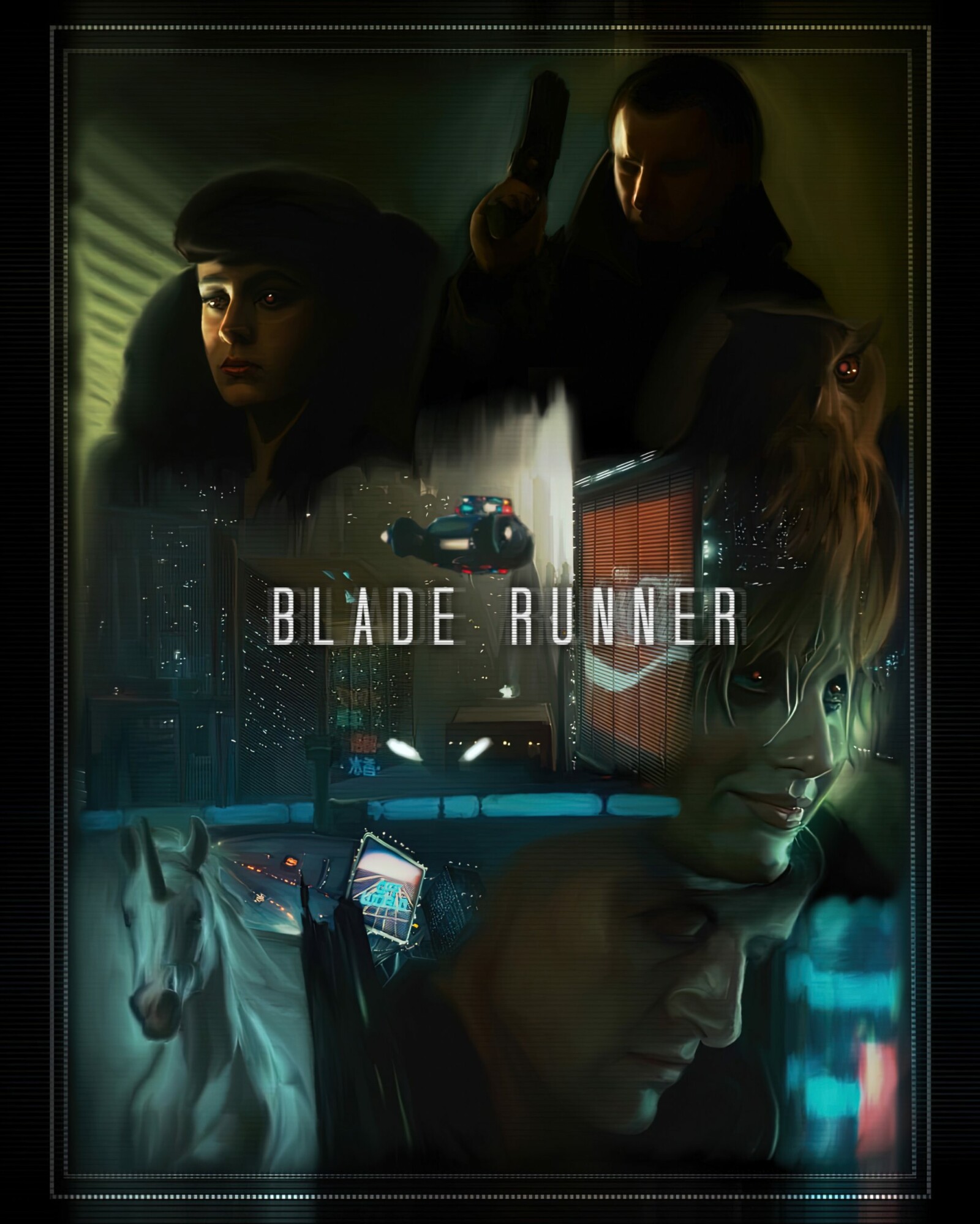 Blade Runner: 40th Anniversary