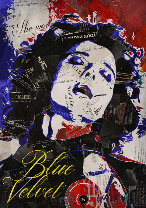 “Blue Velvet” (1986)