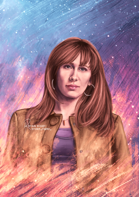 Doctor Who – Donna Noble